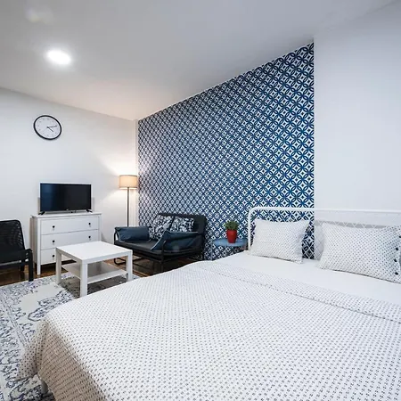 !Promo! Сentral Safe N Sound Studio-Free Private Parking-Fast Wi-Fi Novi Sad Exterior photo