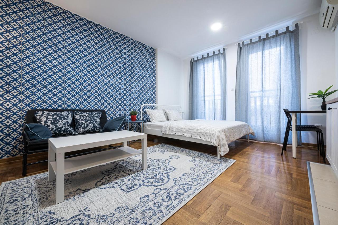 !promo! сentral Safe N Sound Studio-free Private Parking-fast Wi-fi Novi Sad