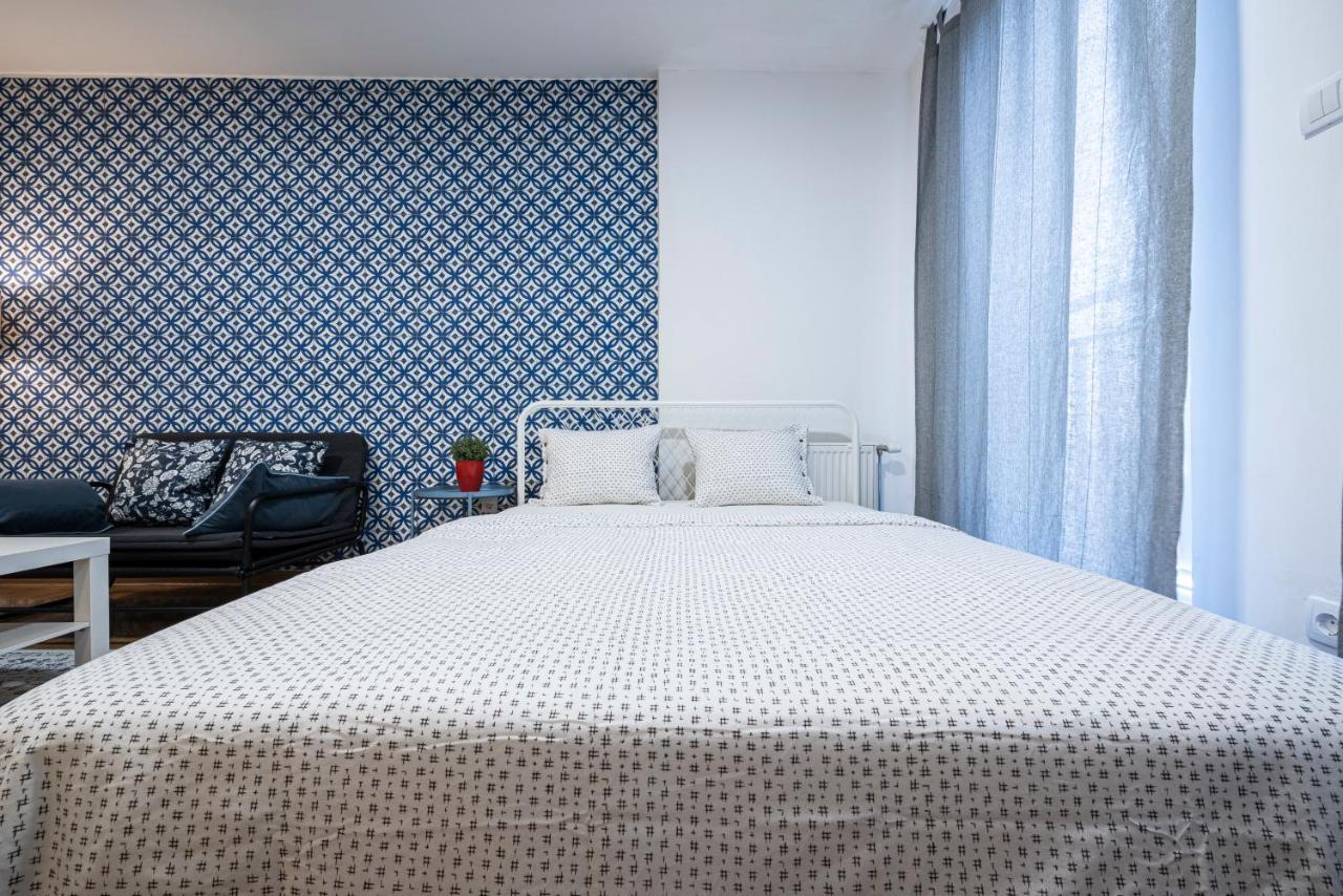 Apartment !promo! сentral Safe N Sound Studio-free Private Parking-fast Wi-fi Novi Sad