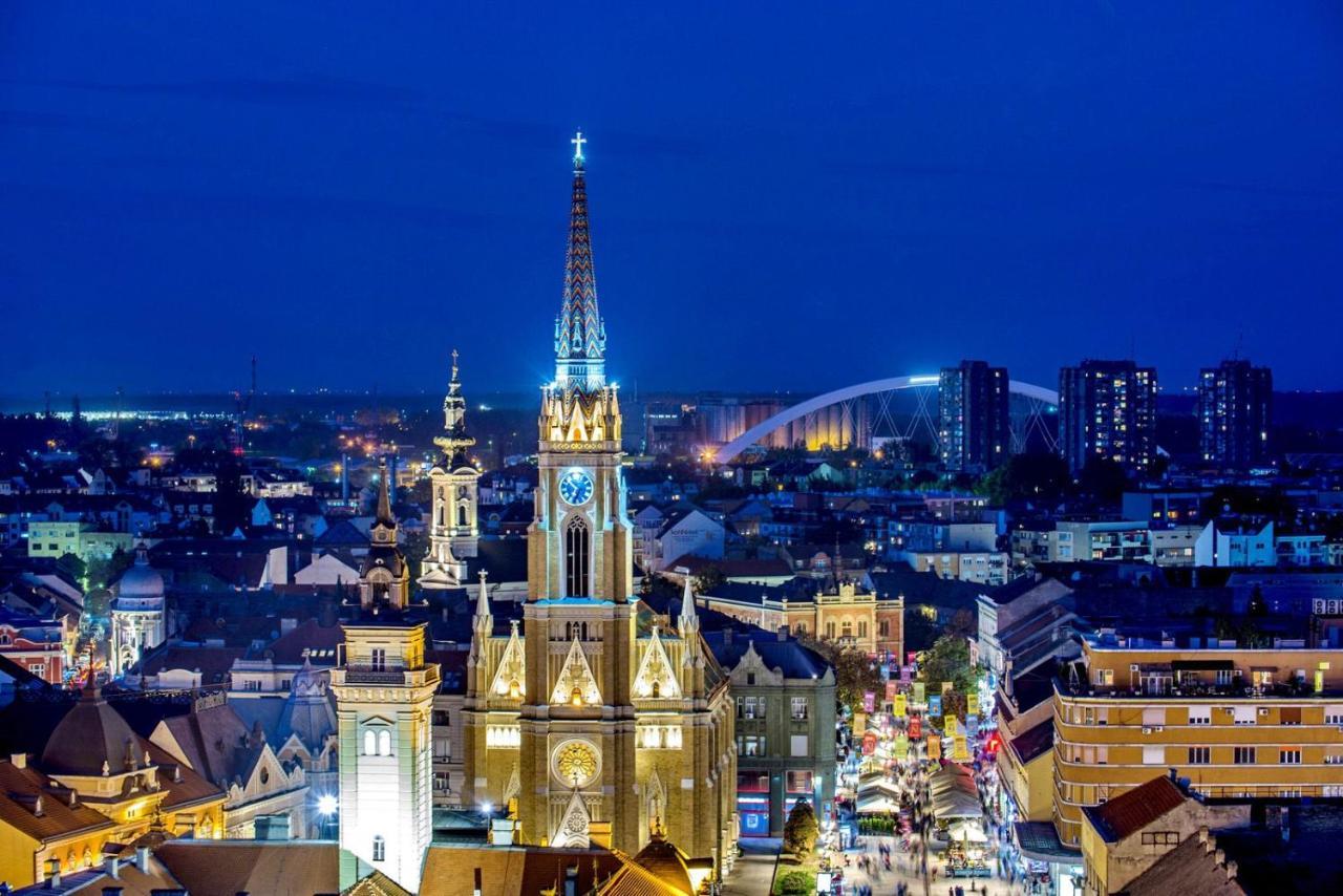 !promo! сentral Safe N Sound Studio-free Private Parking-fast Wi-fi Novi Sad